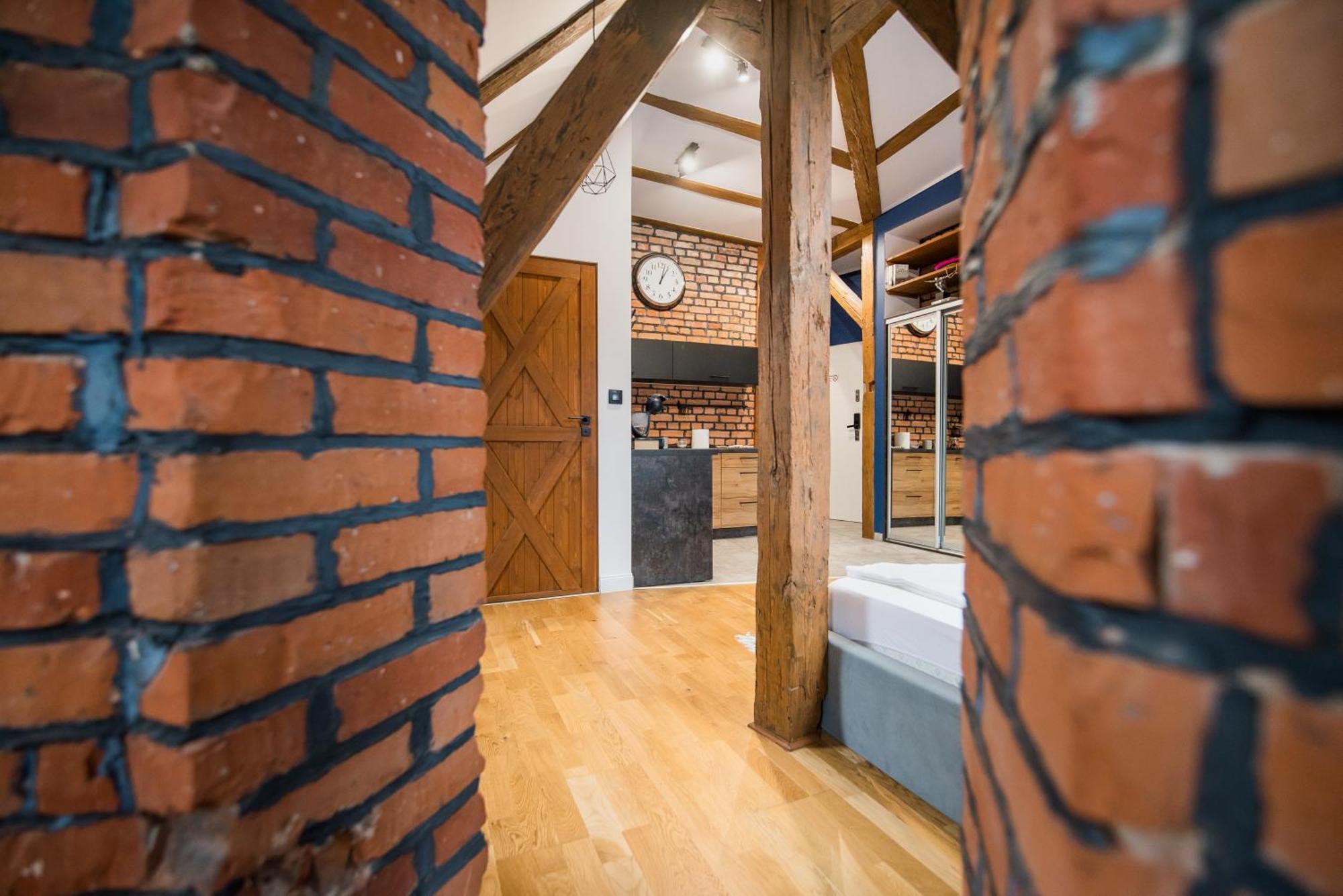 Przytulny Apartament Z Wieza Ґлівіце Екстер'єр фото