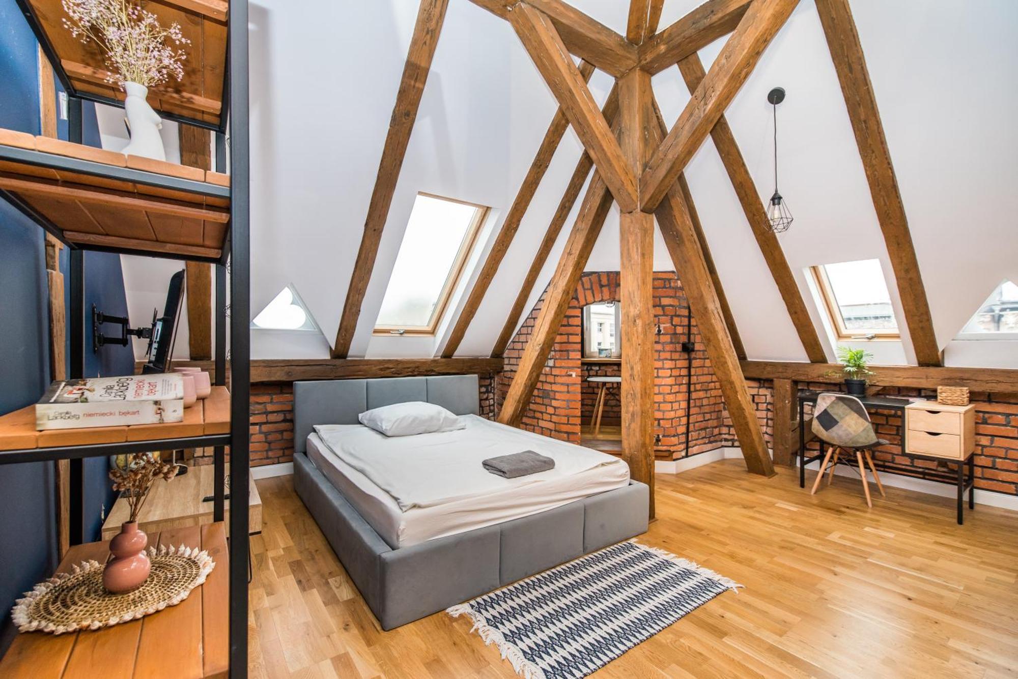 Przytulny Apartament Z Wieza Ґлівіце Екстер'єр фото