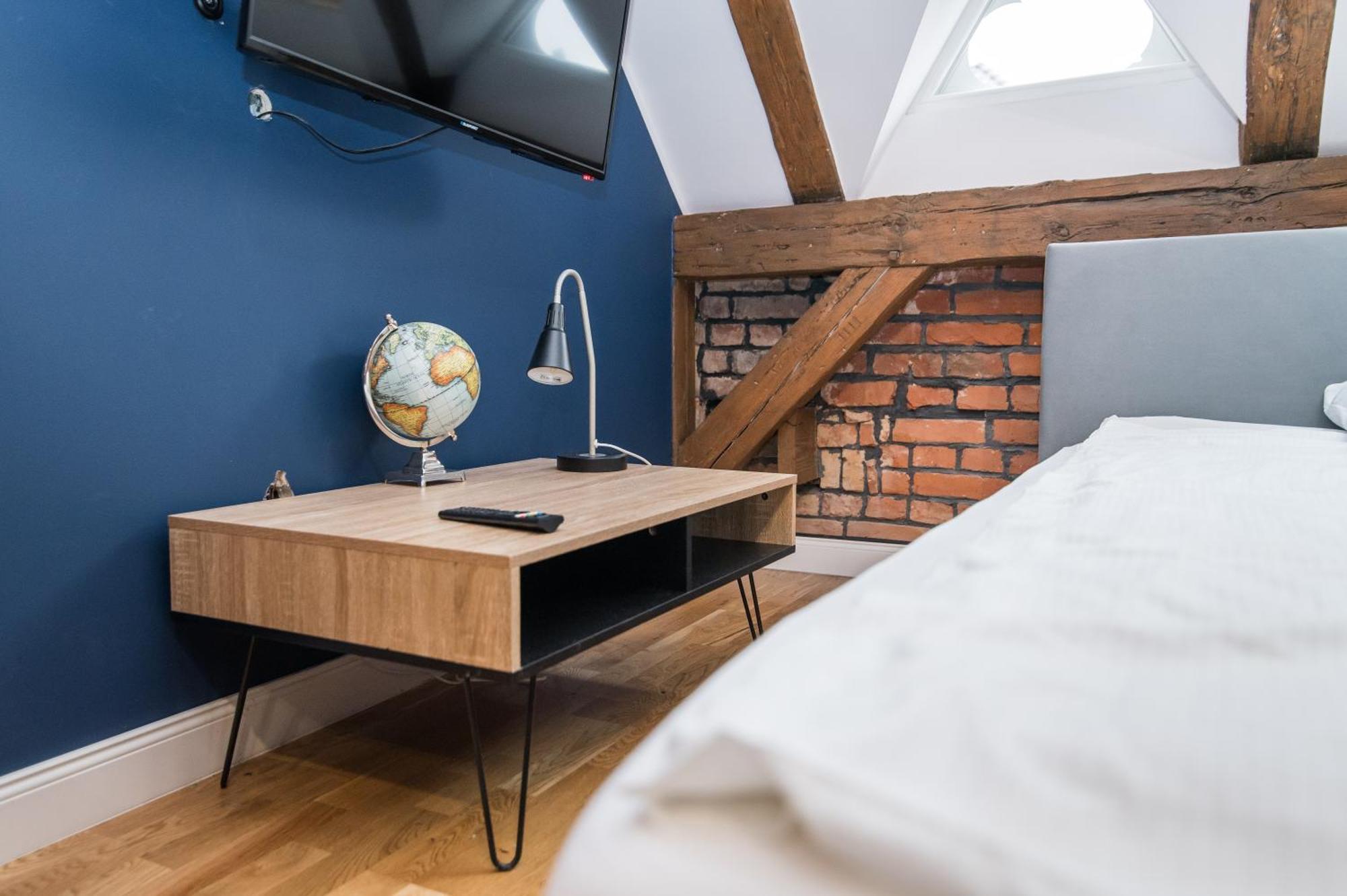 Przytulny Apartament Z Wieza Ґлівіце Екстер'єр фото