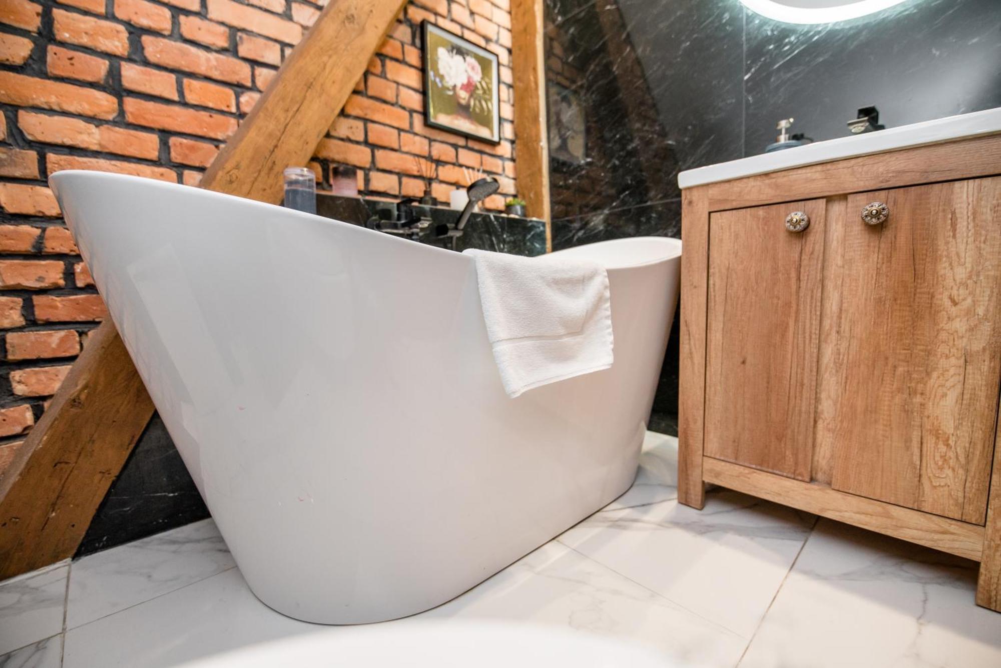 Przytulny Apartament Z Wieza Ґлівіце Екстер'єр фото