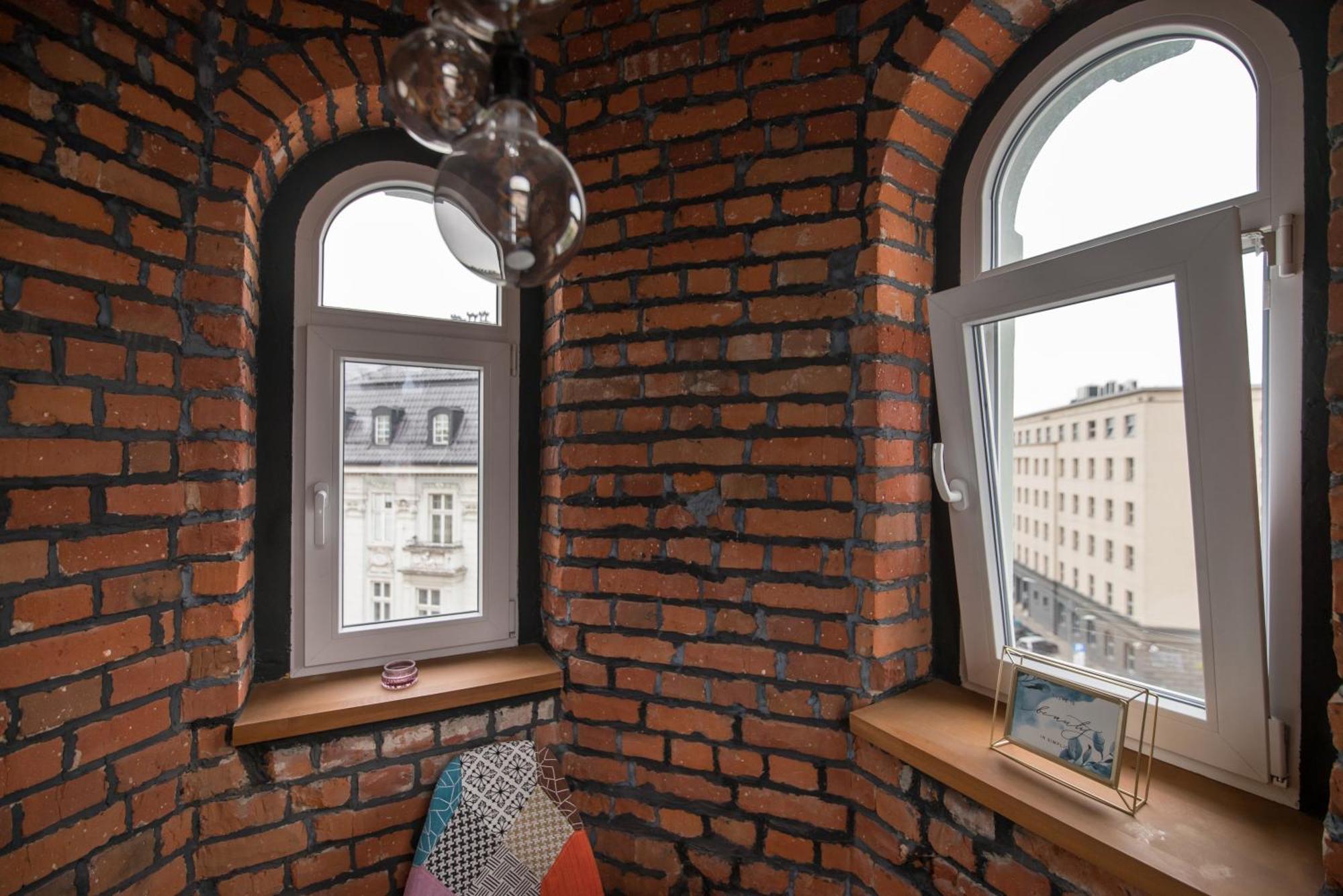 Przytulny Apartament Z Wieza Ґлівіце Екстер'єр фото