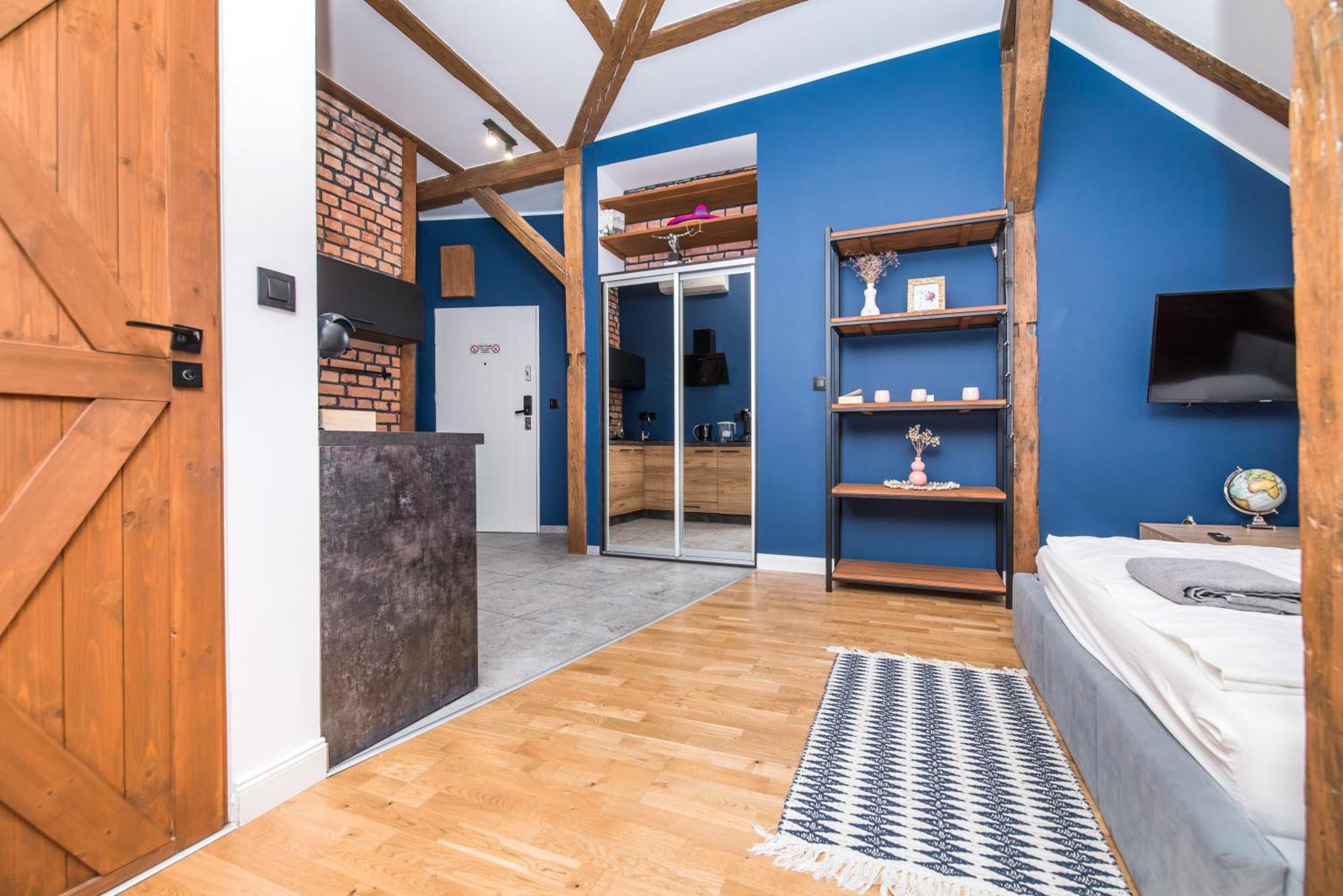 Przytulny Apartament Z Wieza Ґлівіце Екстер'єр фото