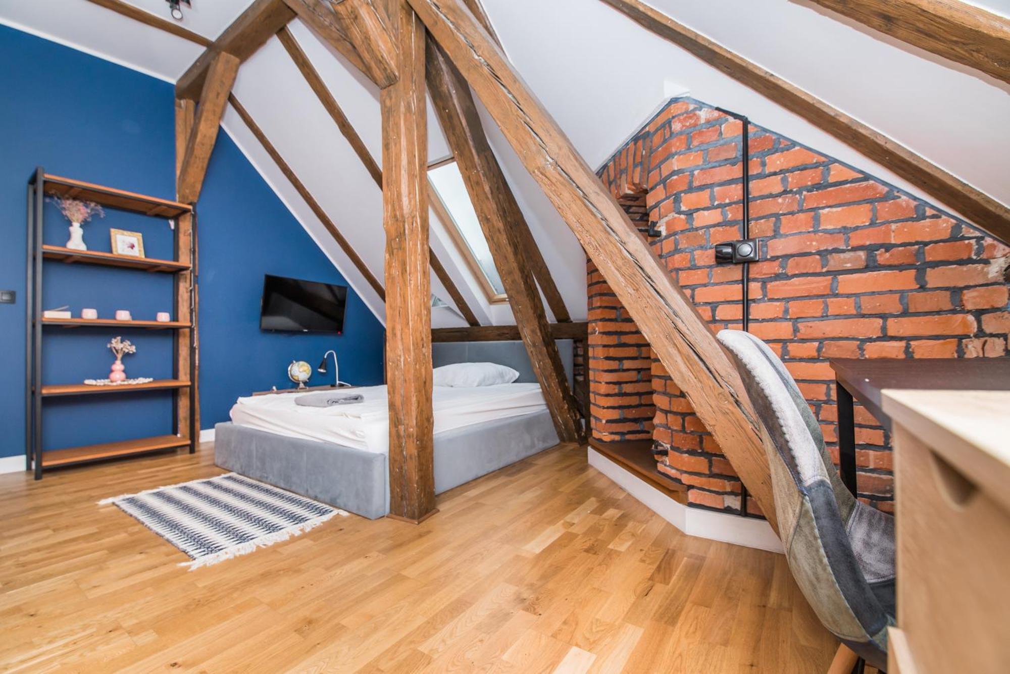 Przytulny Apartament Z Wieza Ґлівіце Екстер'єр фото