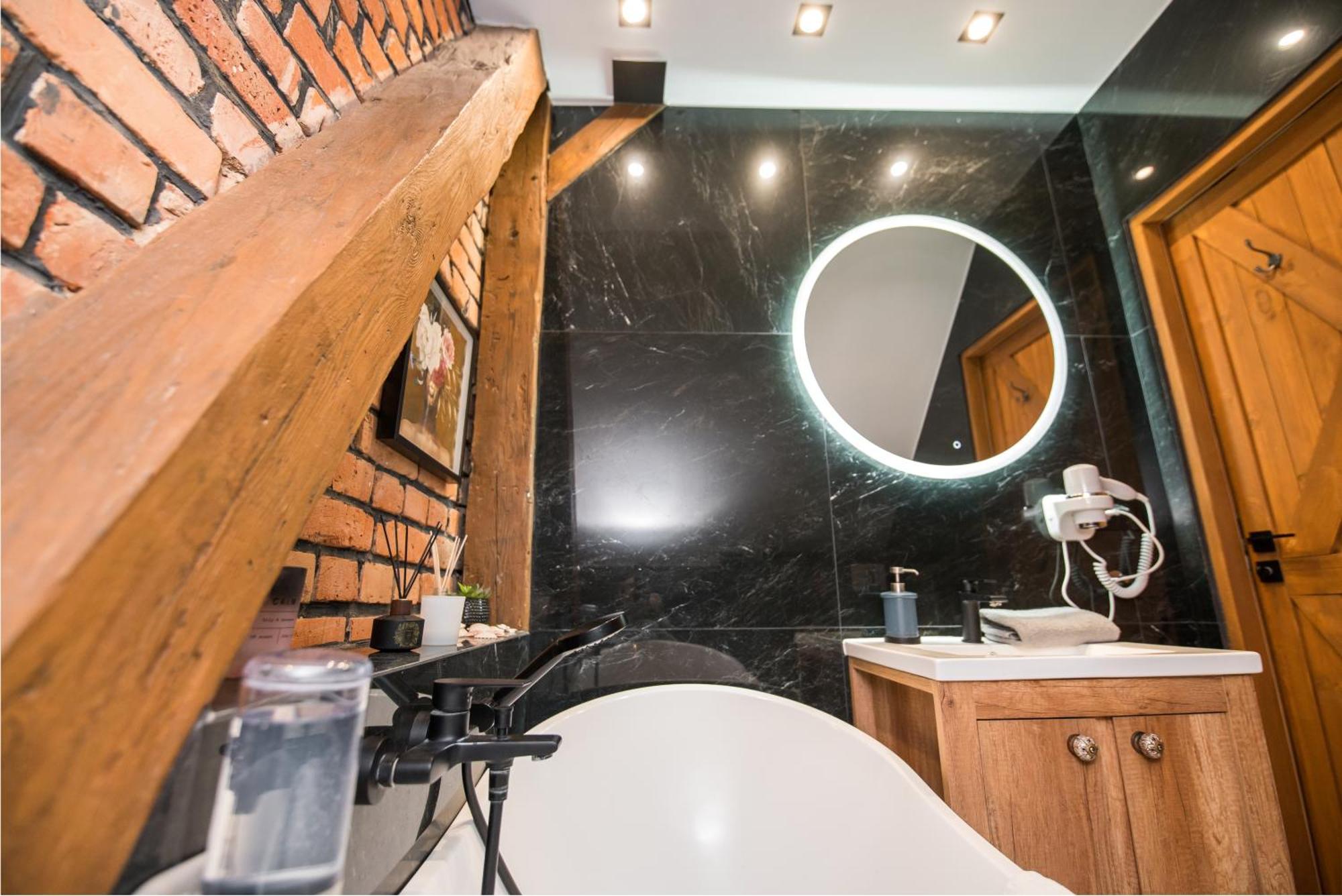 Przytulny Apartament Z Wieza Ґлівіце Екстер'єр фото
